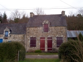Maison n°4, Saint-Fiacre (Melrand)