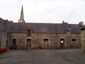Ferme, allée des Lavandières (Guénin)