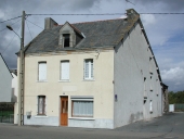 Ancienne maison à boutique, 10 rue du 15 janvier 1872 (Sainte-Marie)
