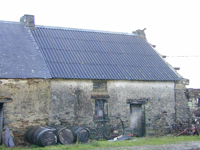 Ferme, la Bruyère (Sixt-sur-Aff)
