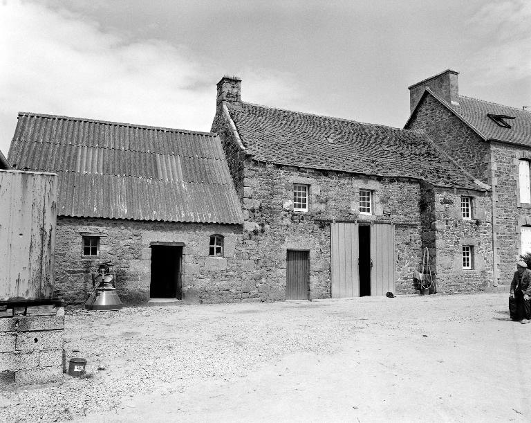 Ferme, Brénévalan (Plouescat)