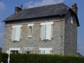 Maison, 41 rue Pierre Marchand (Noyal-sur-Vilaine)