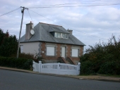 Maison, la Clarté, 108 boulevard de la Corniche (Perros-Guirec)