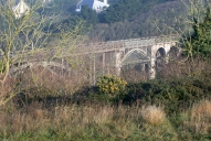 Viaduc de Caroual ou de Cavé (Erquy)