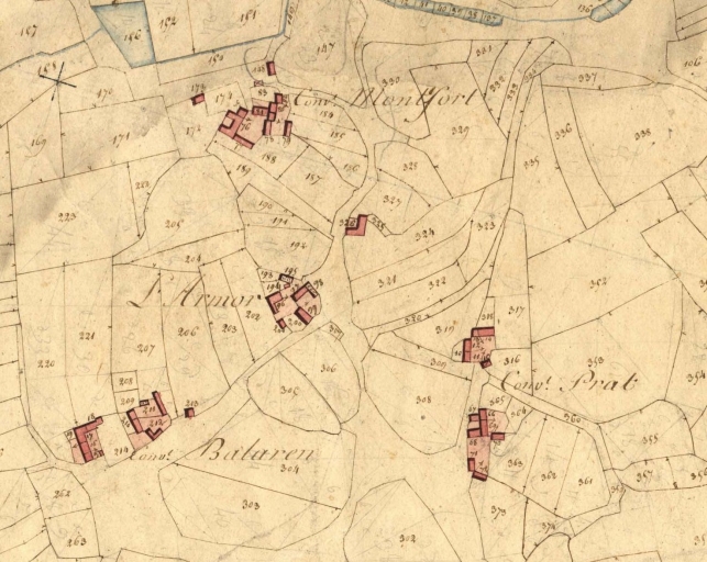 Écart de Kervégan (Pleumeur-Bodou)