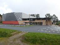 Espace sportif de Croas Ver, rue du Stade (Combrit)