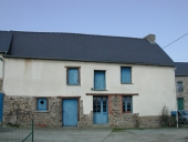 Ferme, le Châlet (Tinténiac)