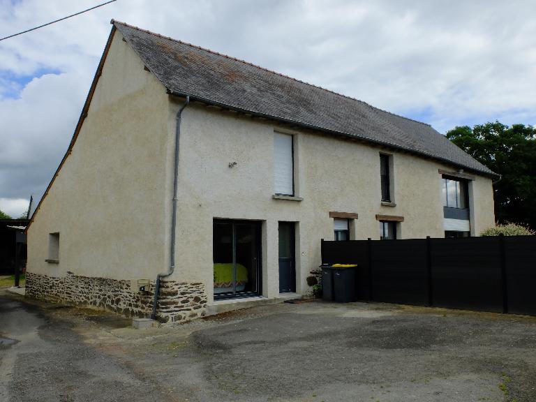 Ferme, lieu-dit le Chêne Marie (Cintré)