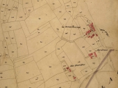 Écart, les Bordes (Bonnemain)