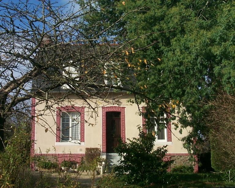 Maison, 2 impasse de Bellevue, les Dalliots (Tréveneuc)