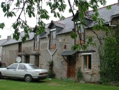 Ferme, le Pas au Loup (Andouillé-Neuville)