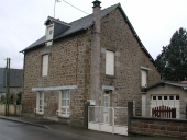 Maison, 15 rue de Beaumanoir (Sens-de-Bretagne)