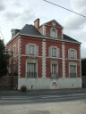 Maison de maitre, 23 avenue de la Libération, la Maison Blanche (Saint-Grégoire)