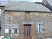 Ferme, 8 rue des Savriais (Sens-de-Bretagne)