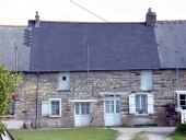 Ancienne ferme, le Patis Josset (Plélan-le-Grand)