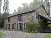 Ferme, Bazouges-sous-Hédé, Bringnerault (Hédé)