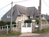 Maison, les Rosaires (Plérin-sur-Mer)
