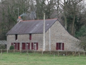 Ferme, les Bois (Lanhélin fusionnée en Mesnil-Roc'h en 2019)