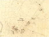 Village et écarts sur la commune d'Acigné