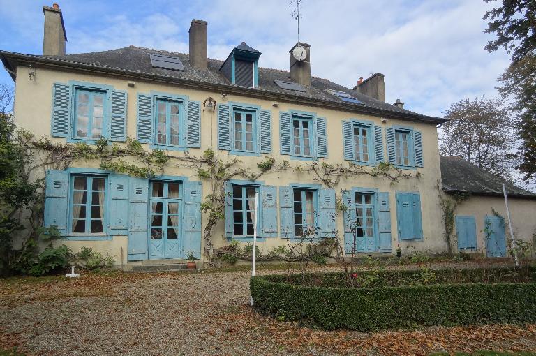 Manoirs et châteaux (Le Rheu)