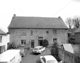 Manoir, le Champ Mauny (La Chapelle-Chaussée)