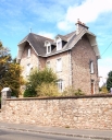 Maison dite la Colombière, rue Bécot (Paimpol)