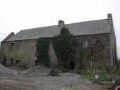 Manoir, le Breil (Lourmais)