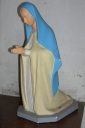 Statuette : Vierge de la crèche
