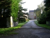 Ferme, Bazouges-sous-Hédé, le Bois Maigné (Hédé)