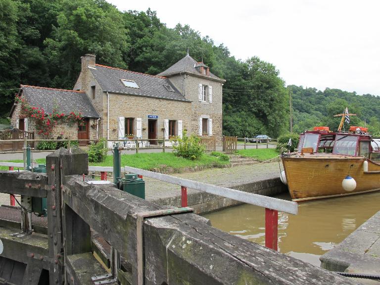 Site d'écluse n°47, Léhon (Lanvallay)