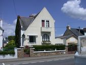 Maison, 49 avenue du président Edouard Herriot (Vannes)