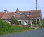 Maison, route du Stivell (Louannec)