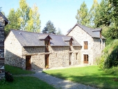 Les moulins sur la commune de Roz-landrieux