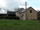 Ferme, la Cour Rébillard (Gévezé)