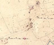 Le hameau du Bout de Lande (Laillé)