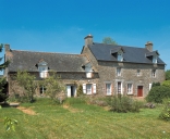 Presbytère, allée du Presbytère (Lourmais)