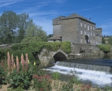 Moulins en Ille-et-Vilaine