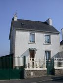 Maison, 7 rue Alfred Roth (Vannes)