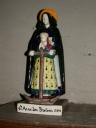 Statuette : Sainte Anne et la Vierge