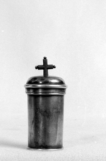 Ampoule aux saintes huiles n°1