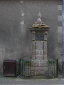 Porte de ville dite porte Saint-Guillaume, rue Verderel (Saint-Pol-de-Léon)