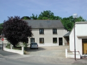 Maison, 10 rue Cormier (Saint-Grégoire)