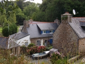 Maison, Pommelin (Lézardrieux)