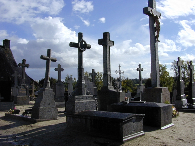 Cimetière (Moussé)