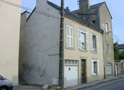 Maison, 4 rue Alphonse Guérin (Vannes)