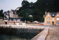 Front de port de Lézardrieux
