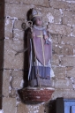 Statue : Saint Servais