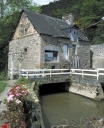 Moulin à papier, puis moulin à blé de Guémorin, puis minoterie (Vieux-Vy-sur-Couesnon)
