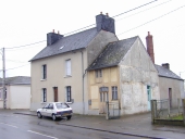 Maison, 23 rue Pasteur (Pipriac)