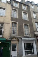 Maison, 7 rue Saint-Vincent ; place de la Poissonnerie (Vannes)